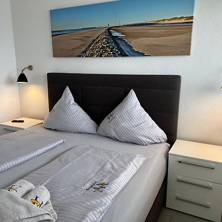 Apartmán Lange Anna Wangerooge Exteriér fotografie