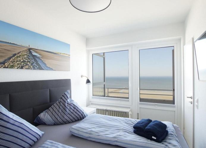 Apartmán Lange Anna Wangerooge Exteriér fotografie
