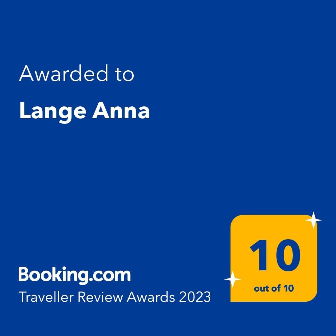 Apartmán Lange Anna Wangerooge Exteriér fotografie
