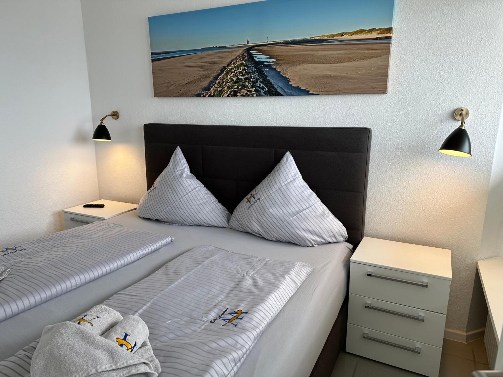 Apartmán Lange Anna Wangerooge Exteriér fotografie